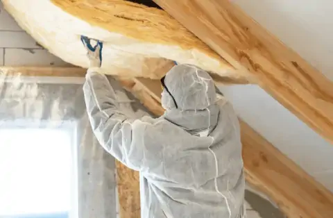 Isolation de combles - Ménil-Hubert-sur-Orne